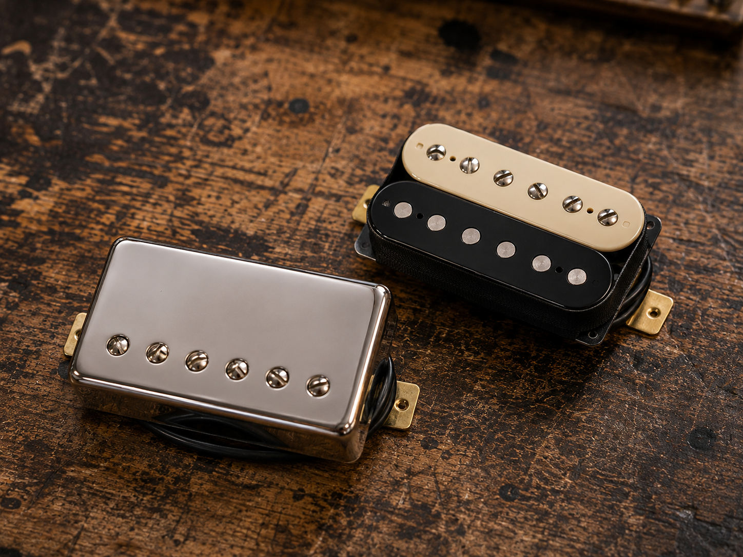 Bare Knuckle Pickups
