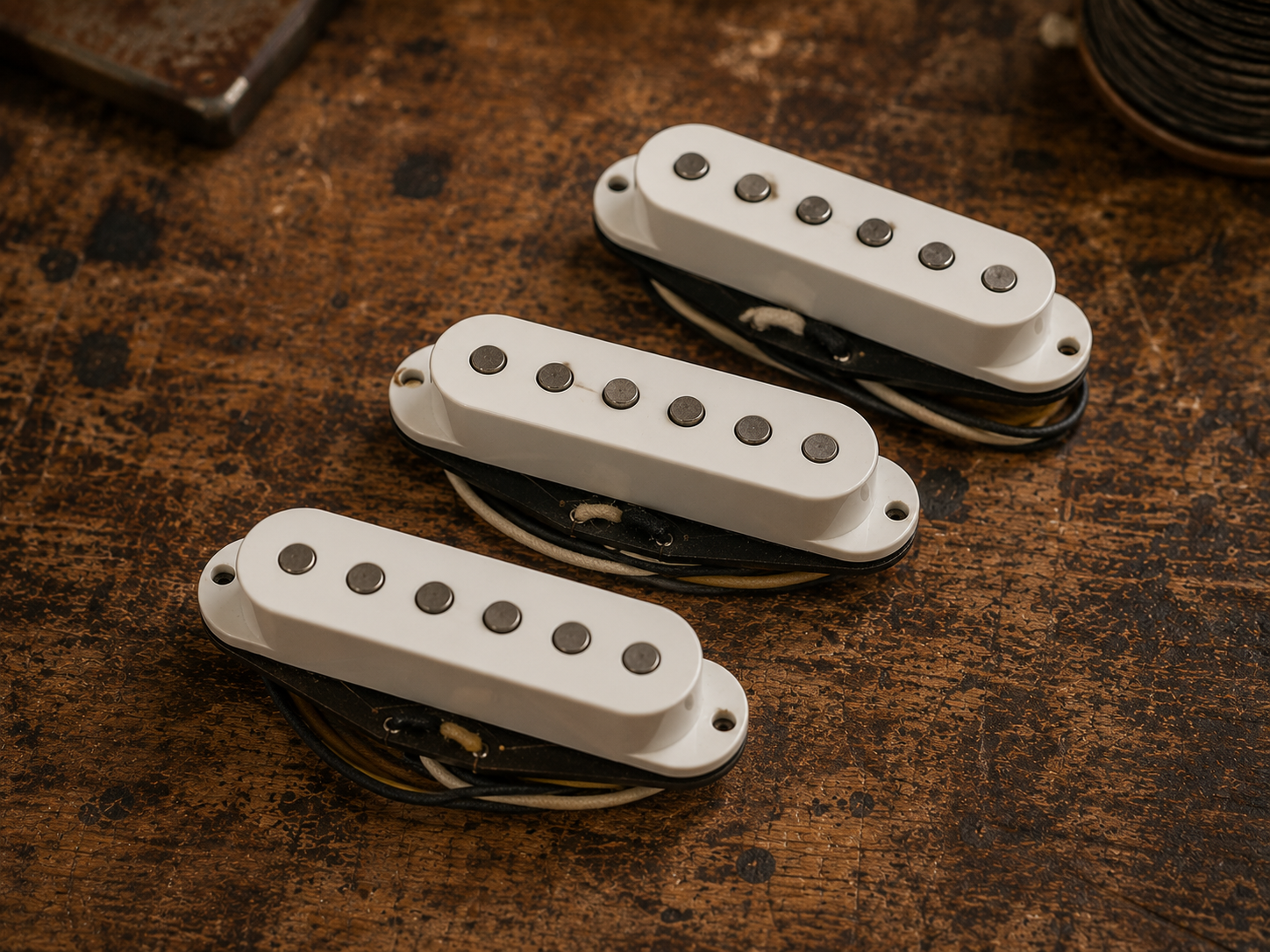 Leo Sound Pickups